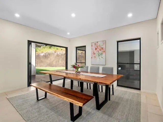 Prázdninový dům Vila Wilderness House Kulangoor Austrálie
